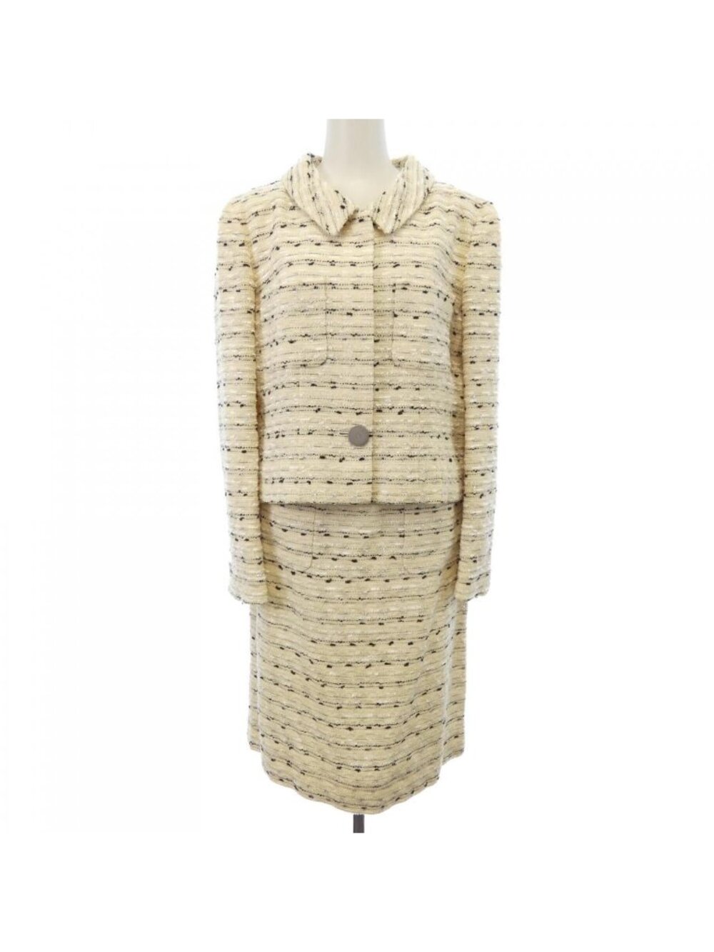 Chanel 99C Suit Beige